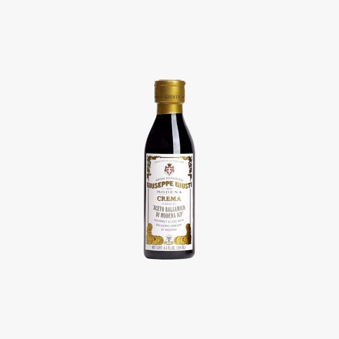 Crème classique à base de vinaigre balsamique de Modène IGP