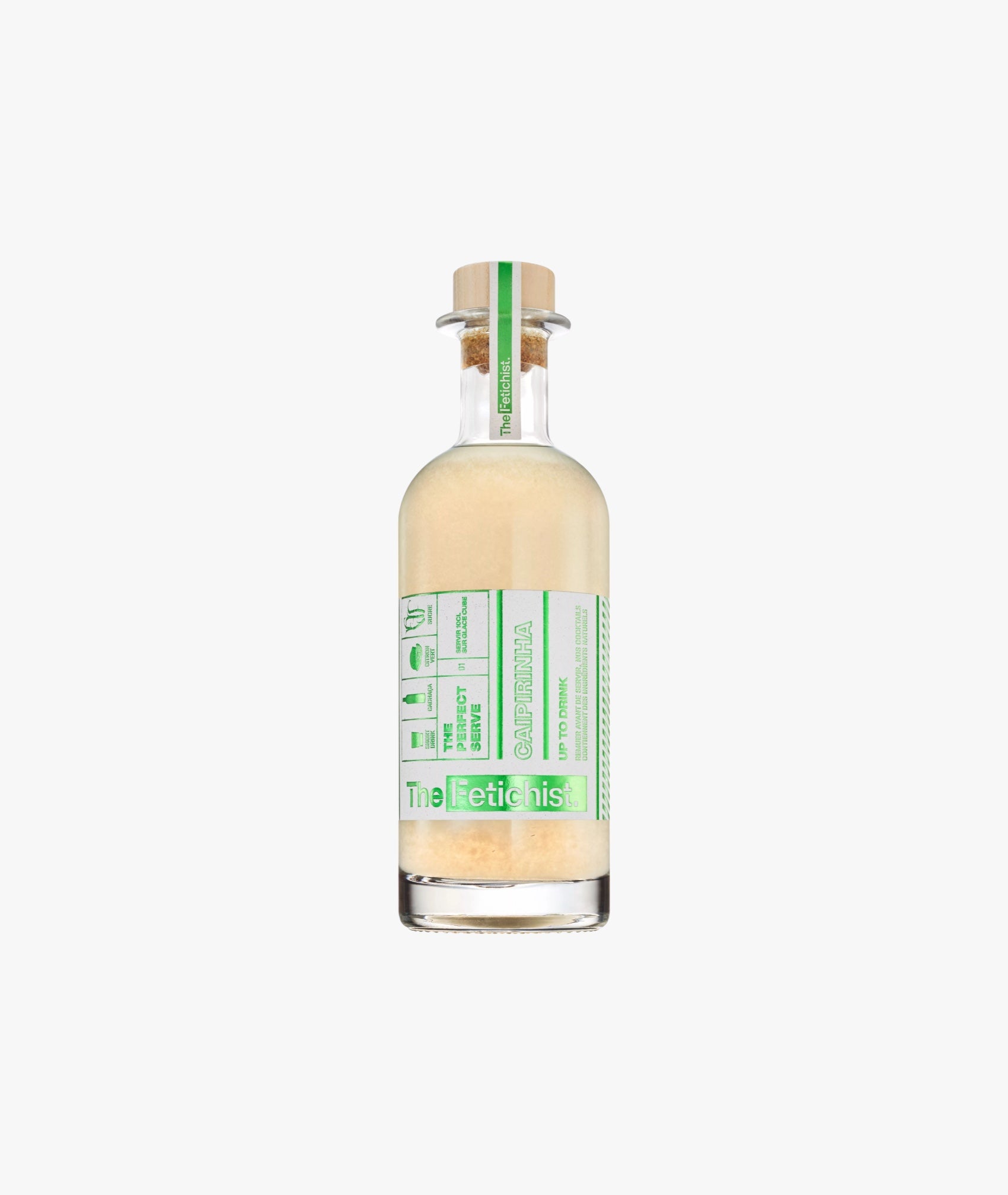Cocktail Caïpirinha