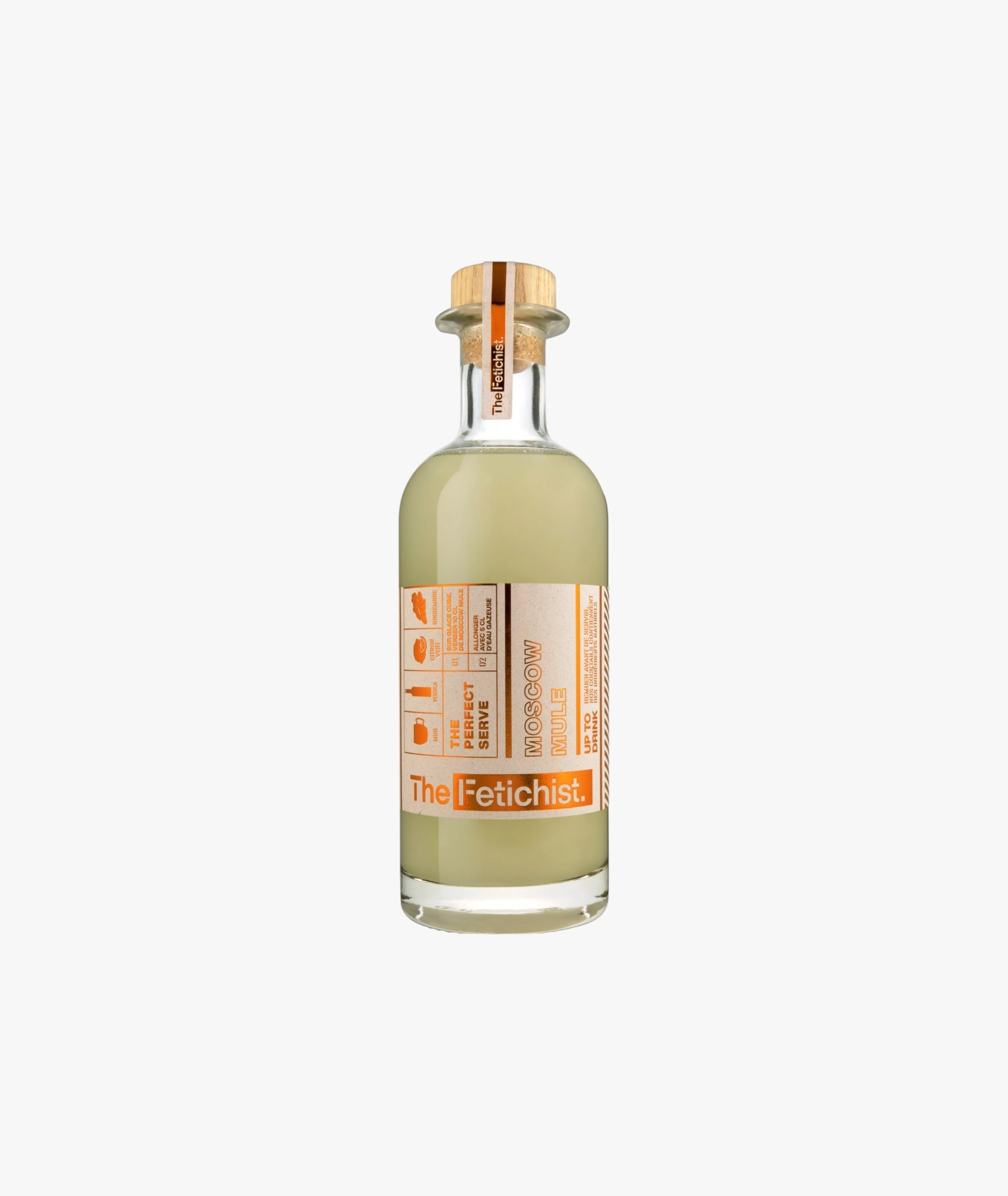 Cocktail Moscow Mule