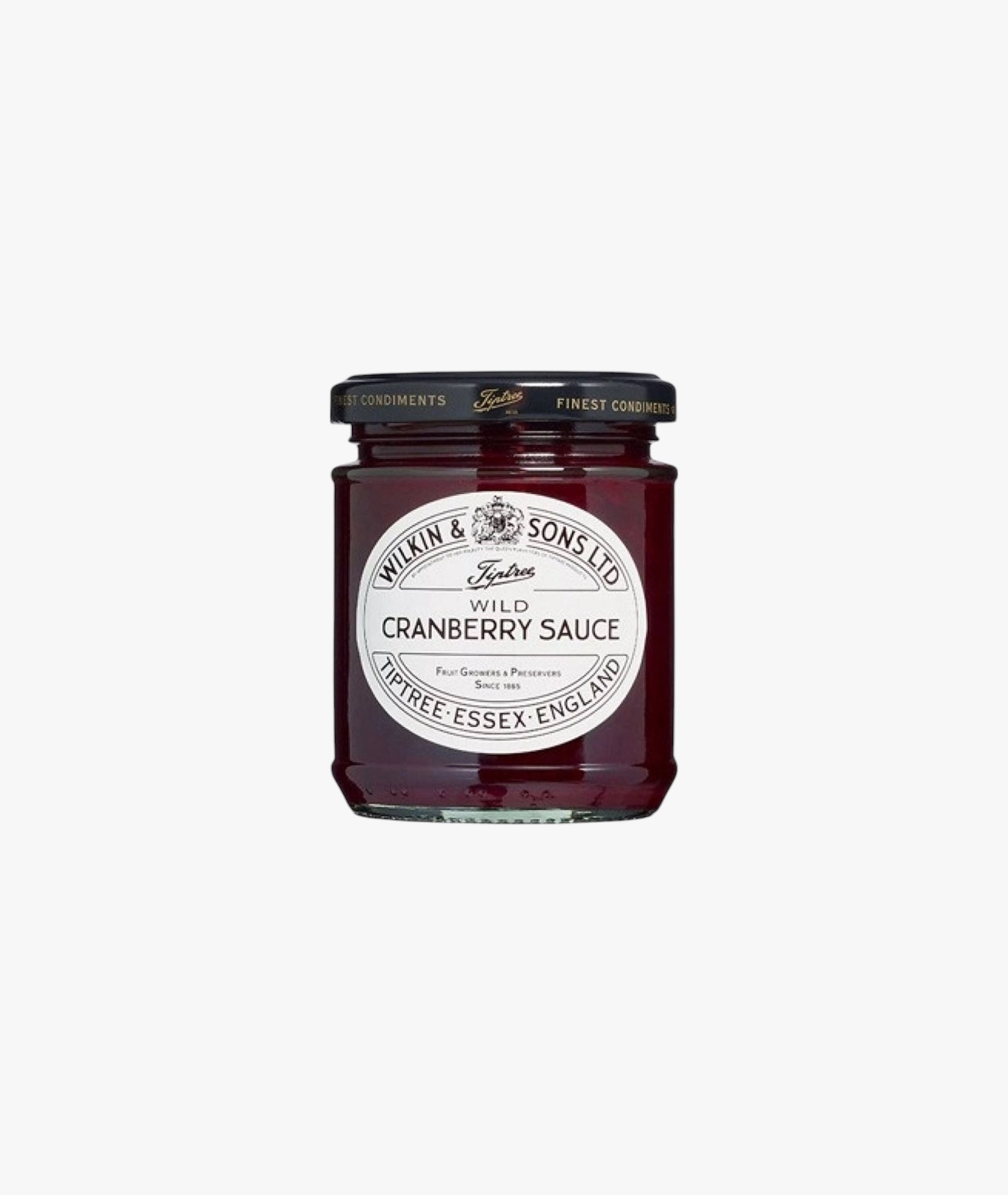 Sauce cranberry