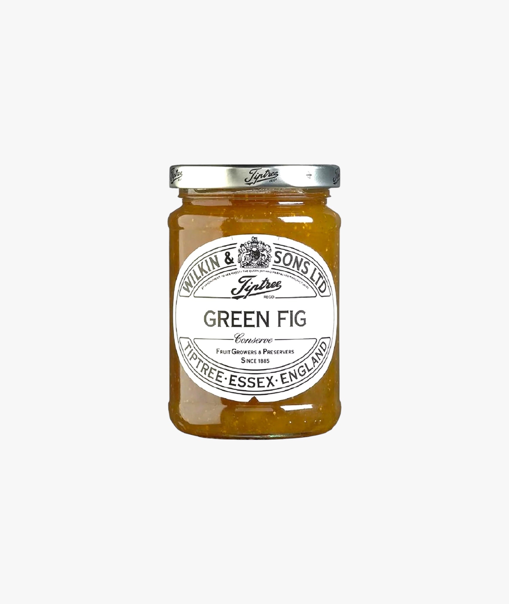 Confiture de figue verte