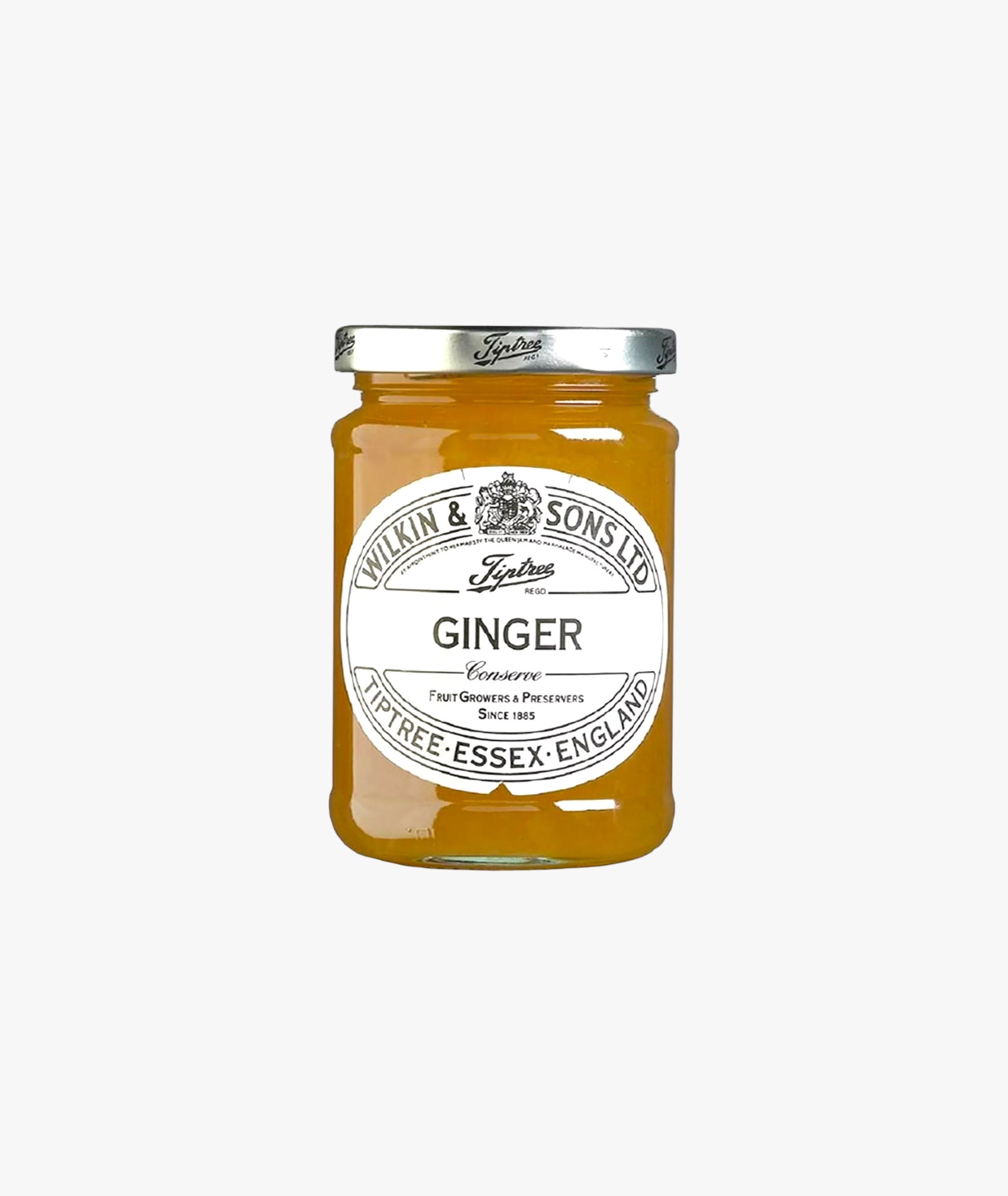 Confiture de gingembre