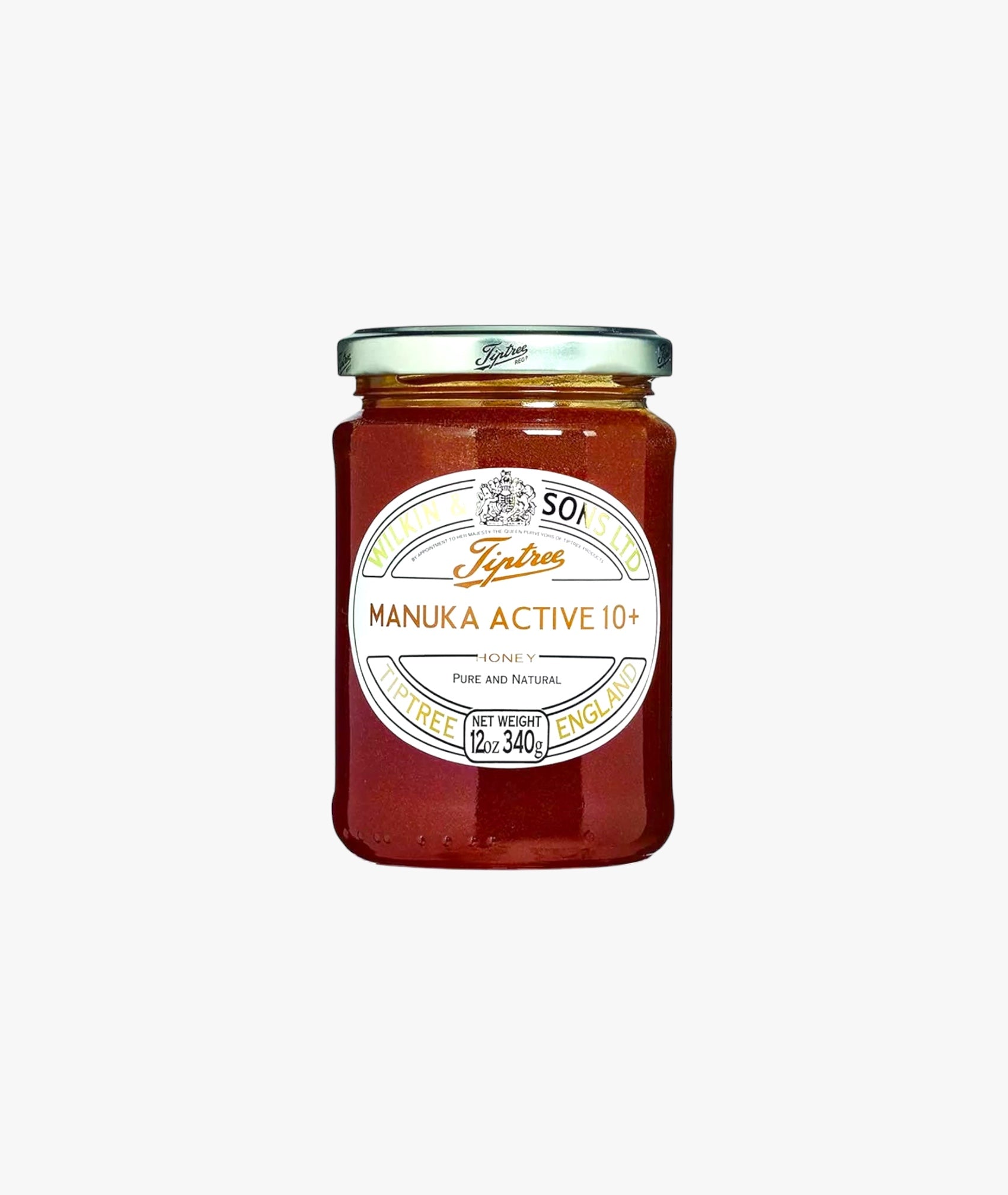 Miel de manuka actif 10+