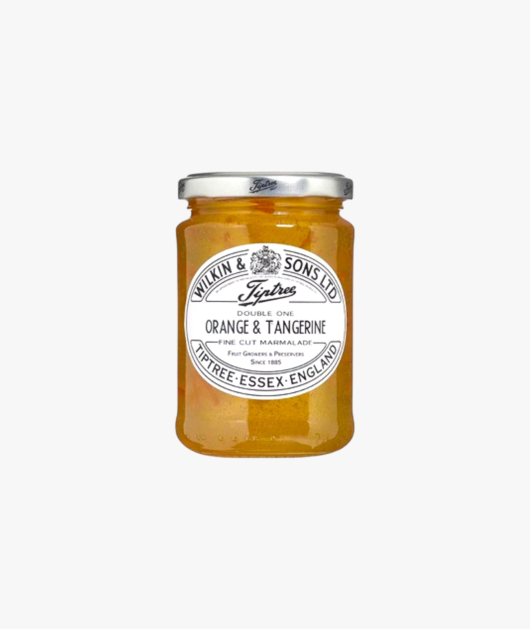 Marmelade orange et mandarine