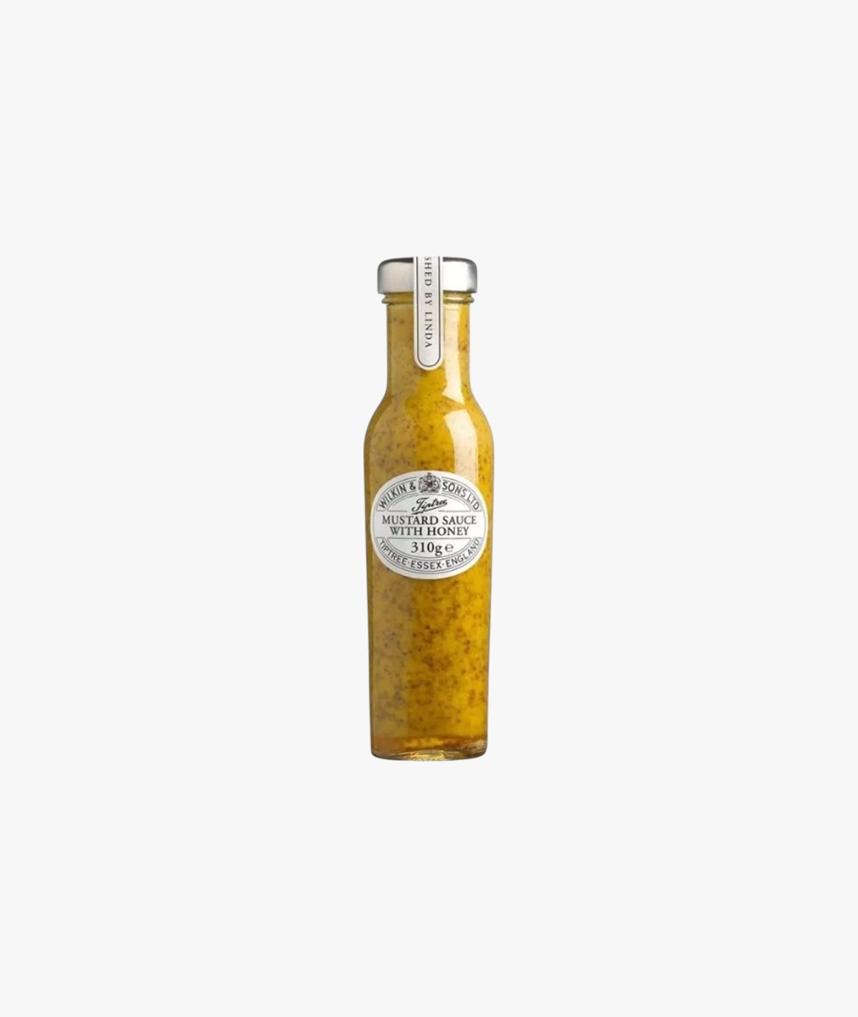 Sauce moutarde au miel