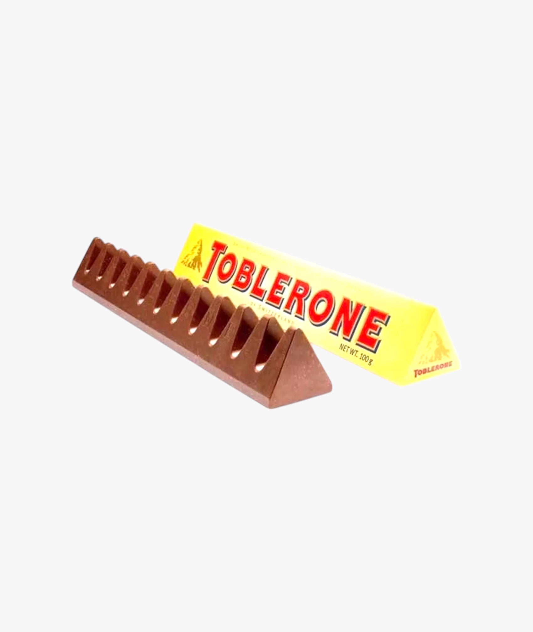 Toblerone lait