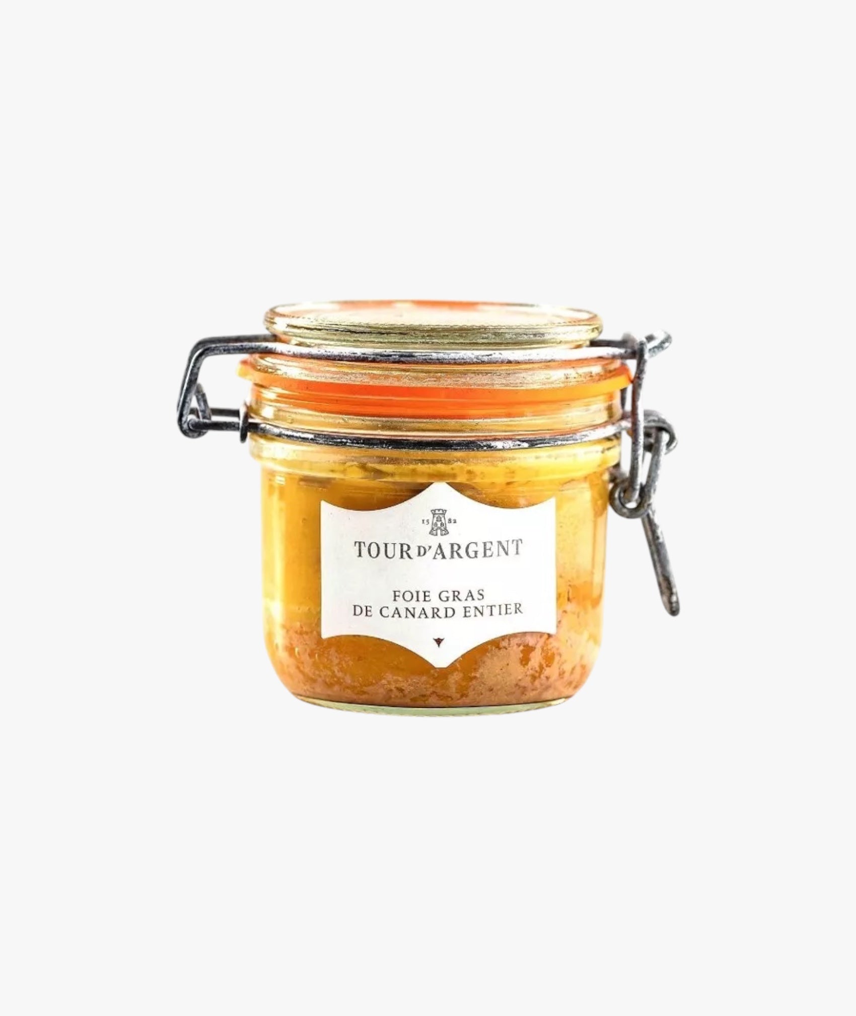 Foie gras de canard entier