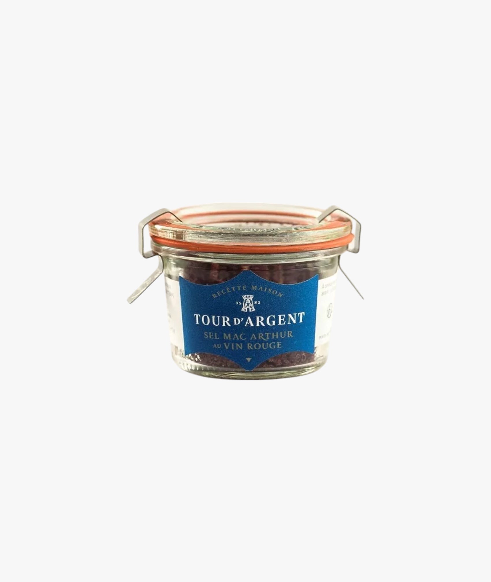 Sel Mazarine à l'orange