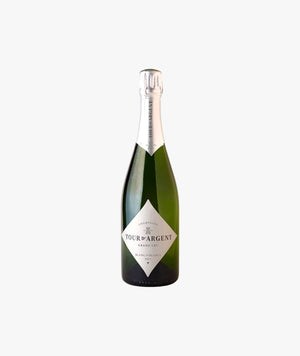 Champagne blanc de blancs grand cru