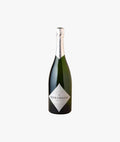 Magnum champagne blanc de blancs grand cru