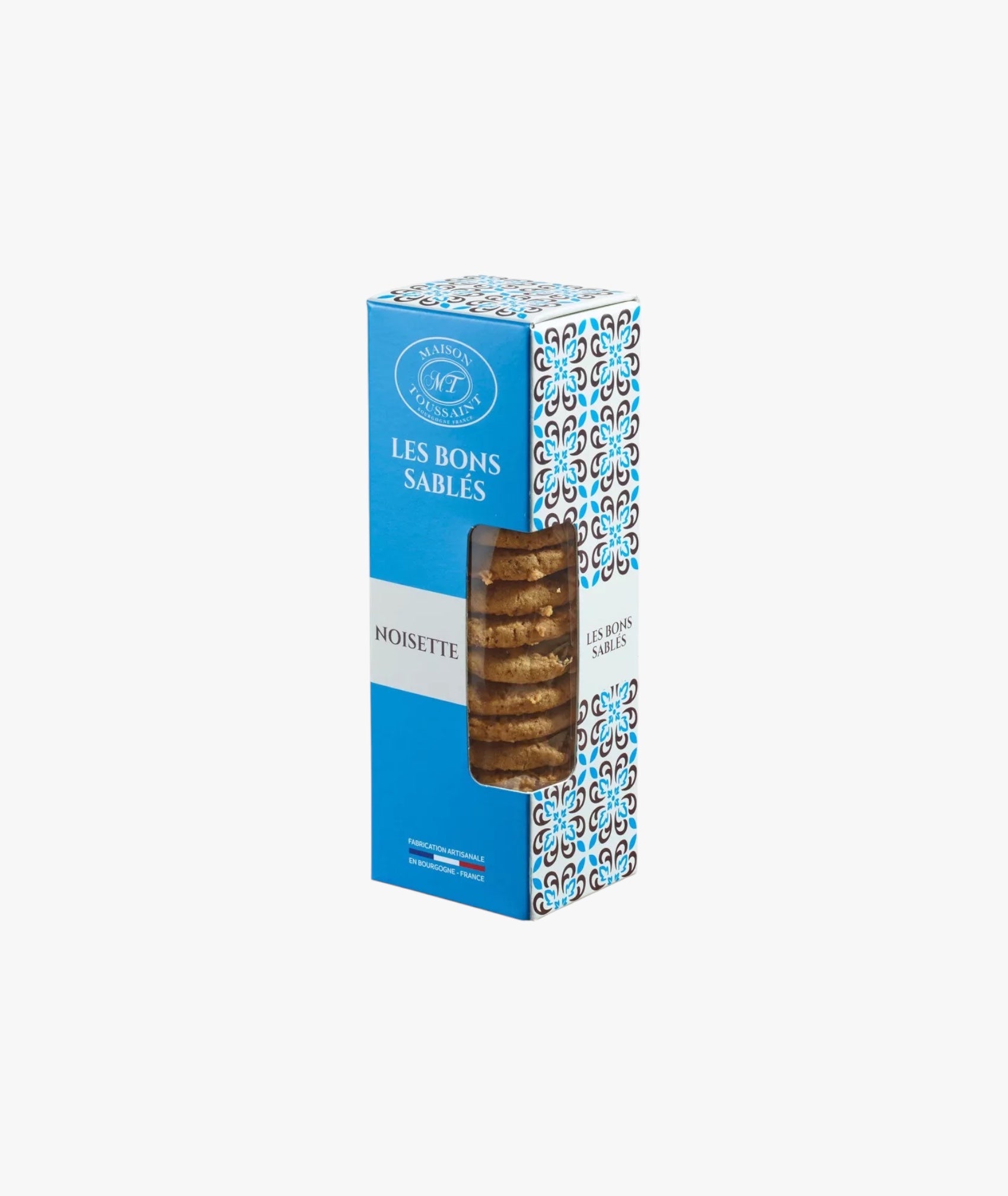 Les bons sablés noisette