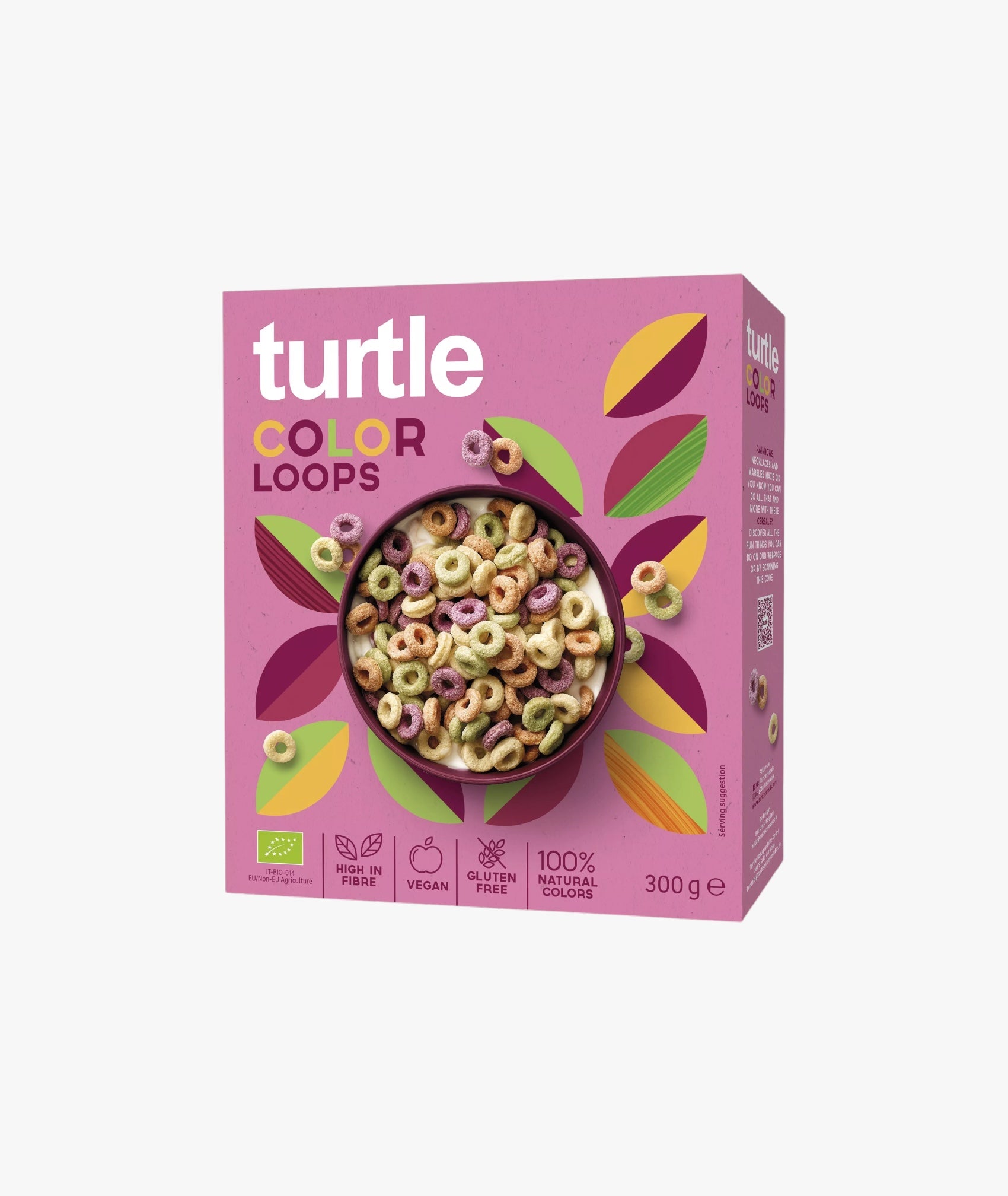 Color loops bio