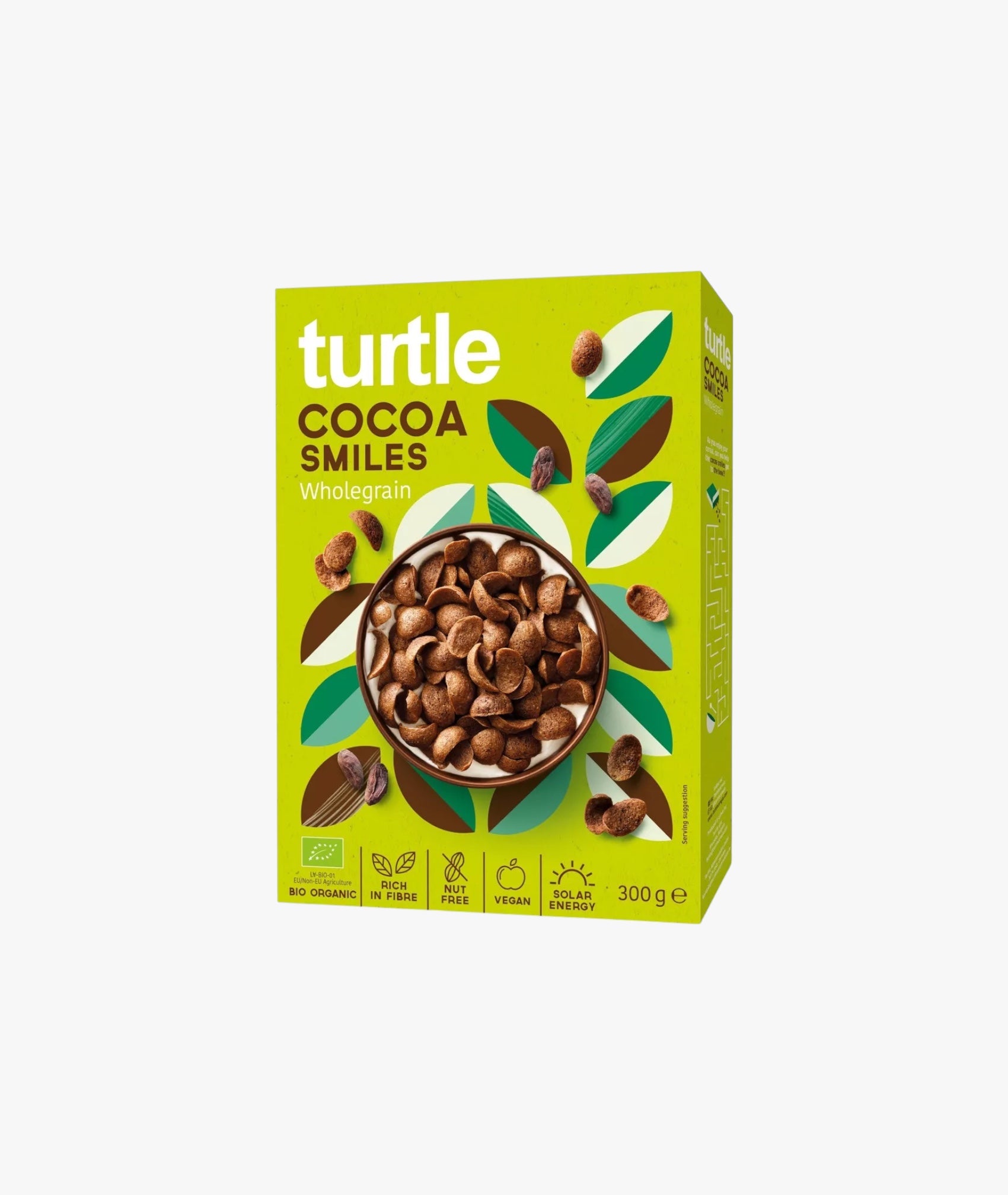 Pétales céréales chocolat