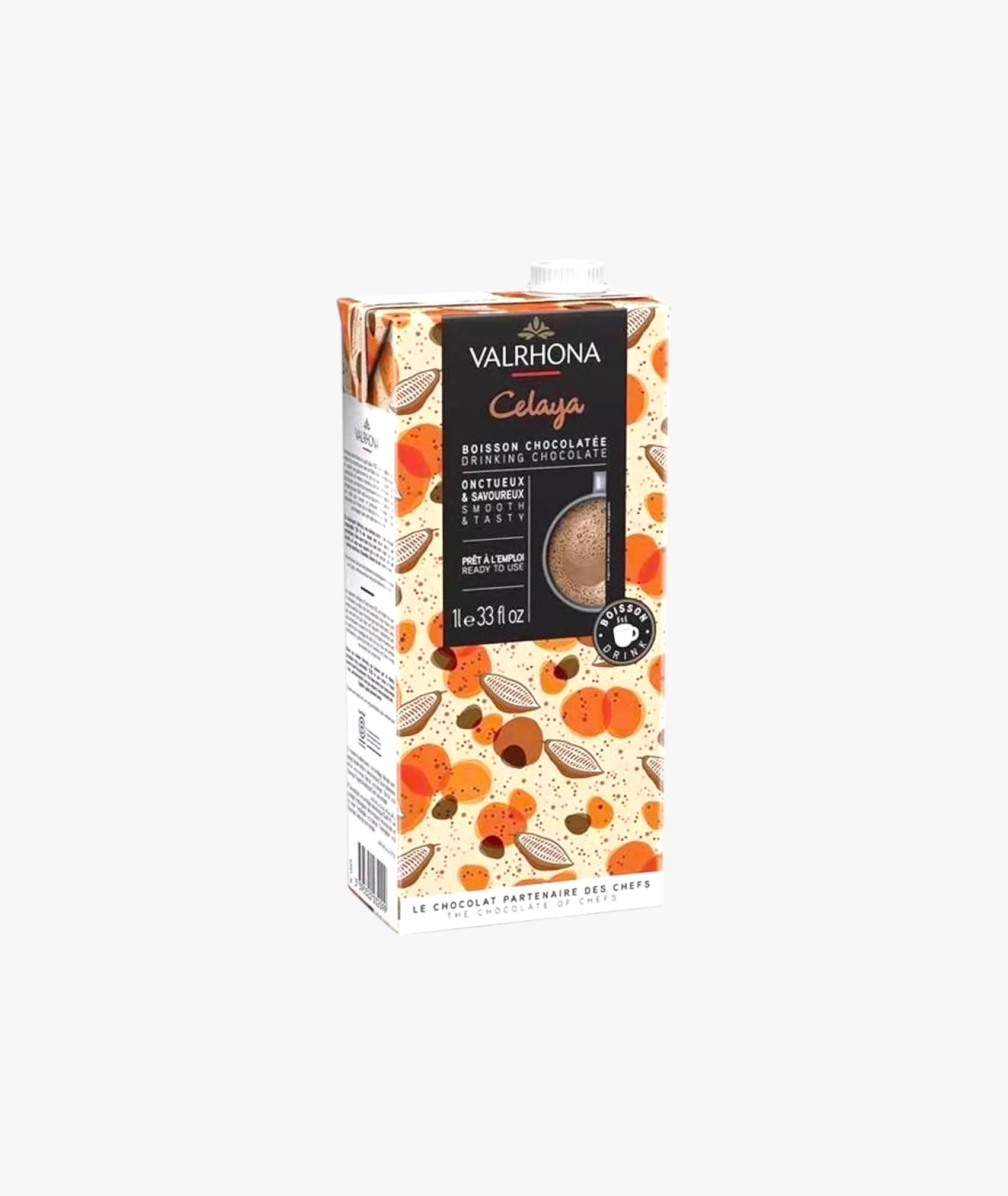 Boisson chocolatée Celaya