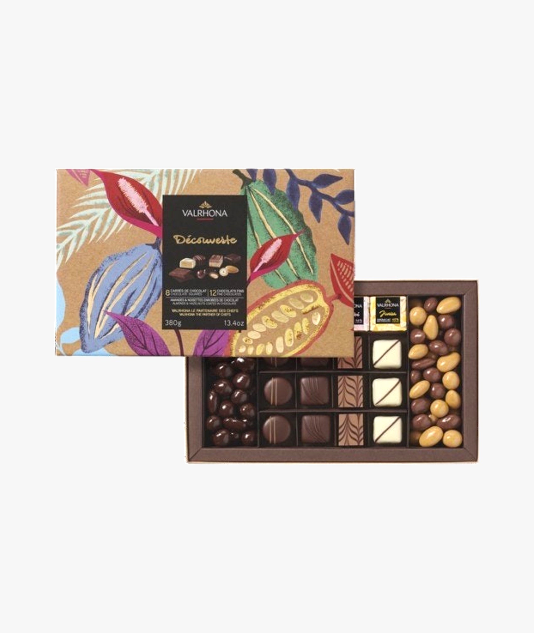 Coffret assortiment découverte