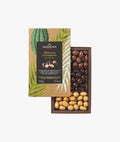 Assortment box of almonds and hazelnuts for beginners