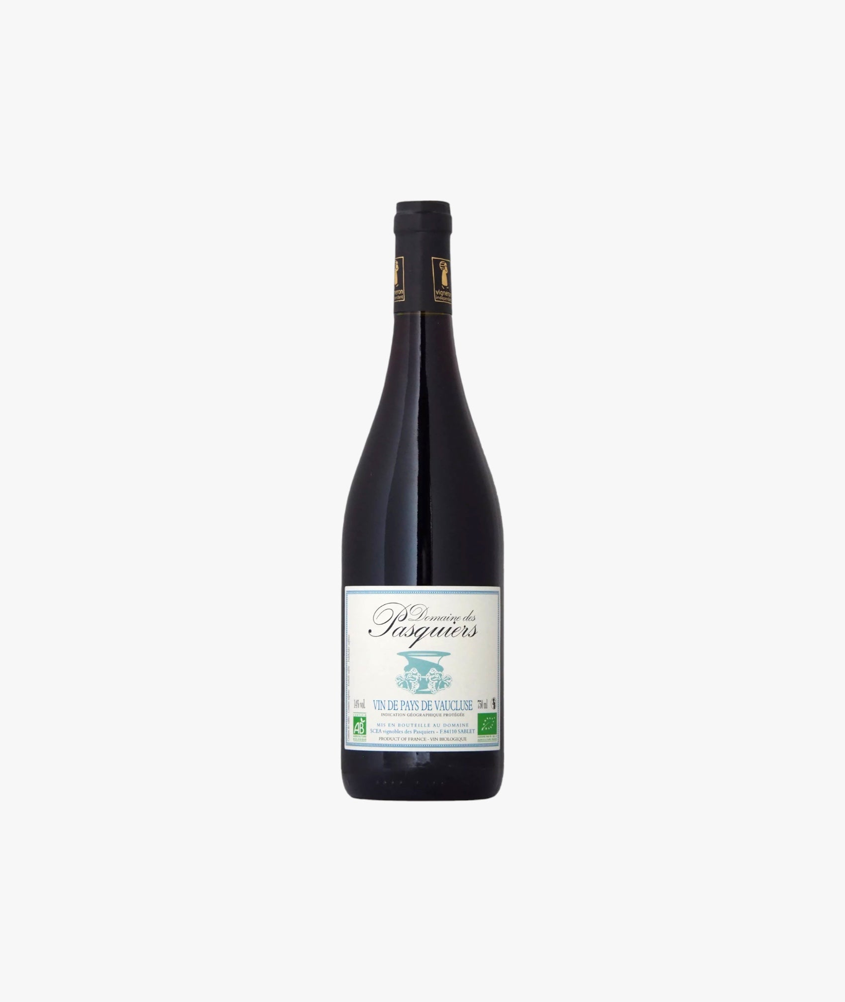 Vin de pays de Vaucluse 2023