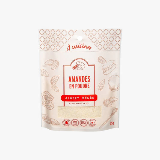 Amandes en poudre