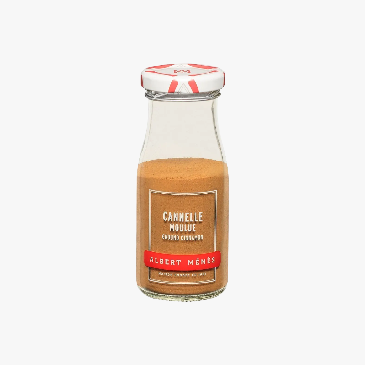 Ground cinnamon