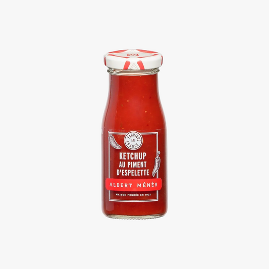 Ketchup au piment d'Espelette