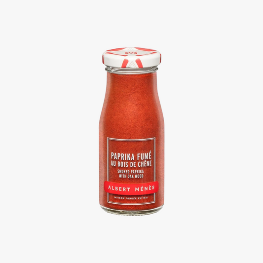 Paprika fumé au bois de chêne