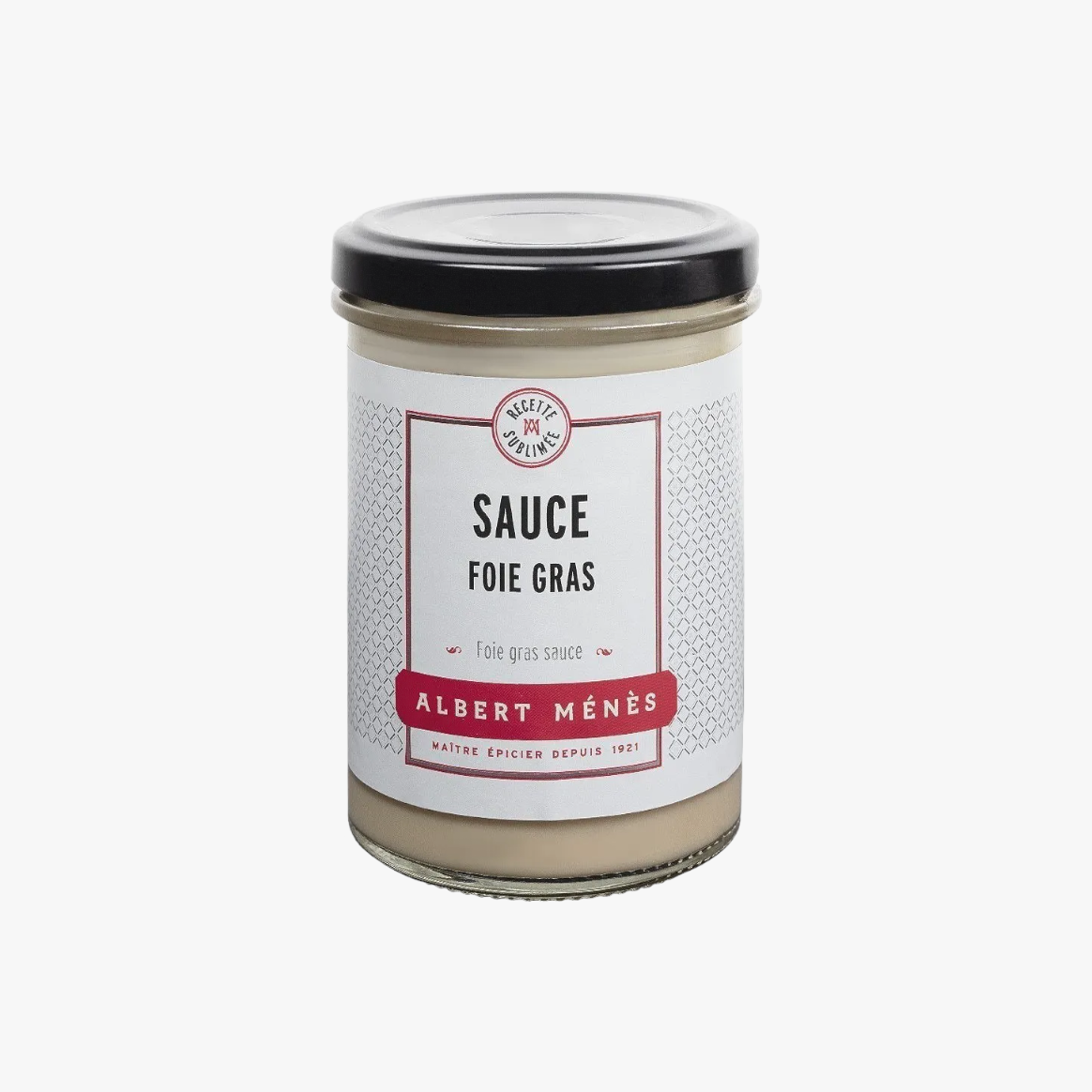 Sauce au foie gras