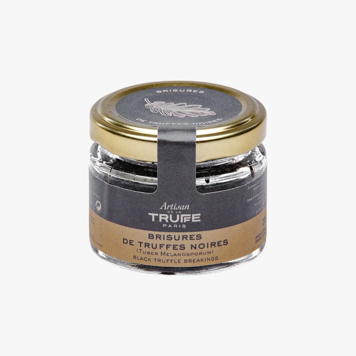 Brisures de truffes noires