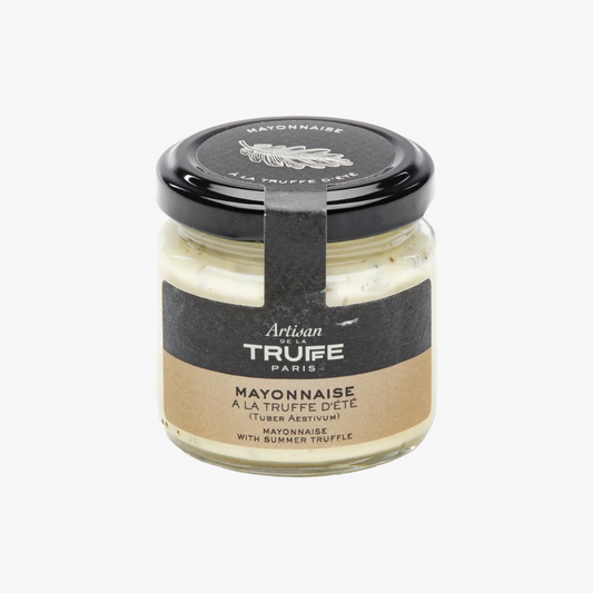 Mayonnaise à la truffe d'été