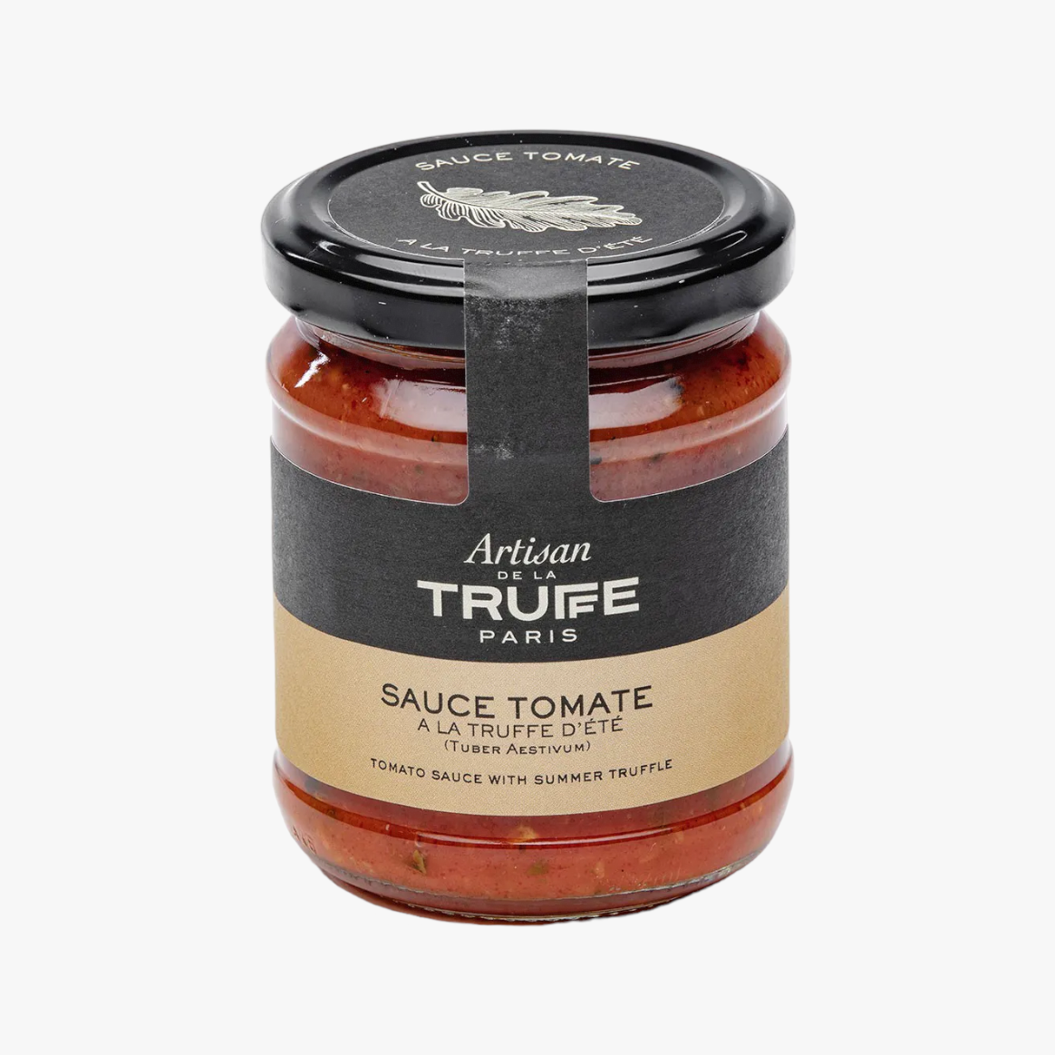 Sauce tomate à la truffe d'été