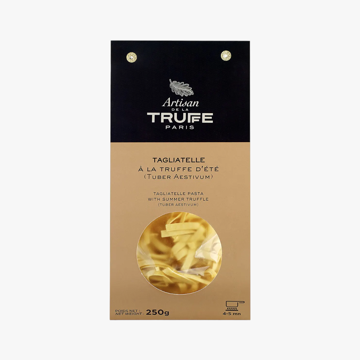 Tagliatelle à la truffe d'été