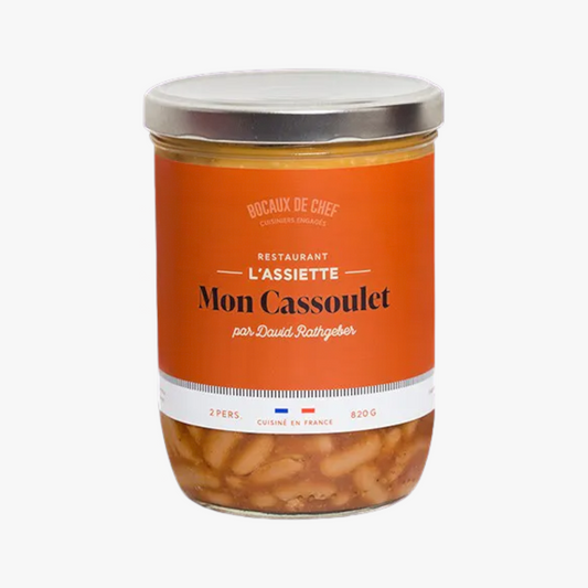 Le cassoulet