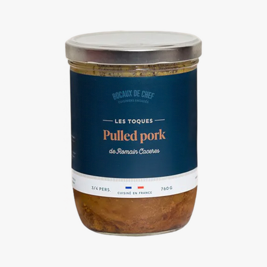 Pulled Pork aux épices