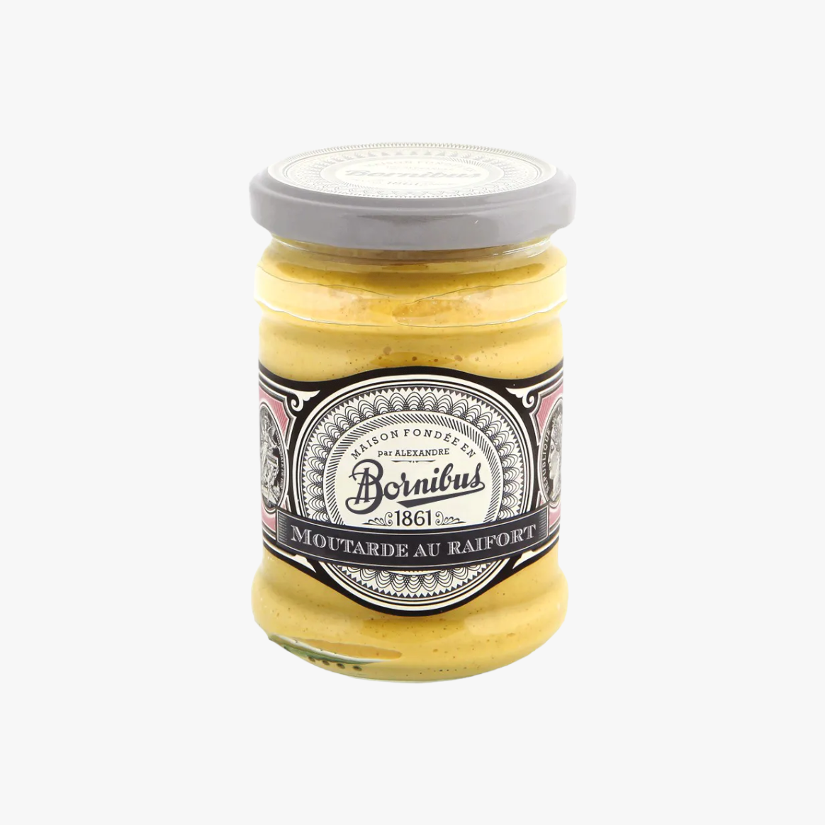 Horseradish Mustard 
