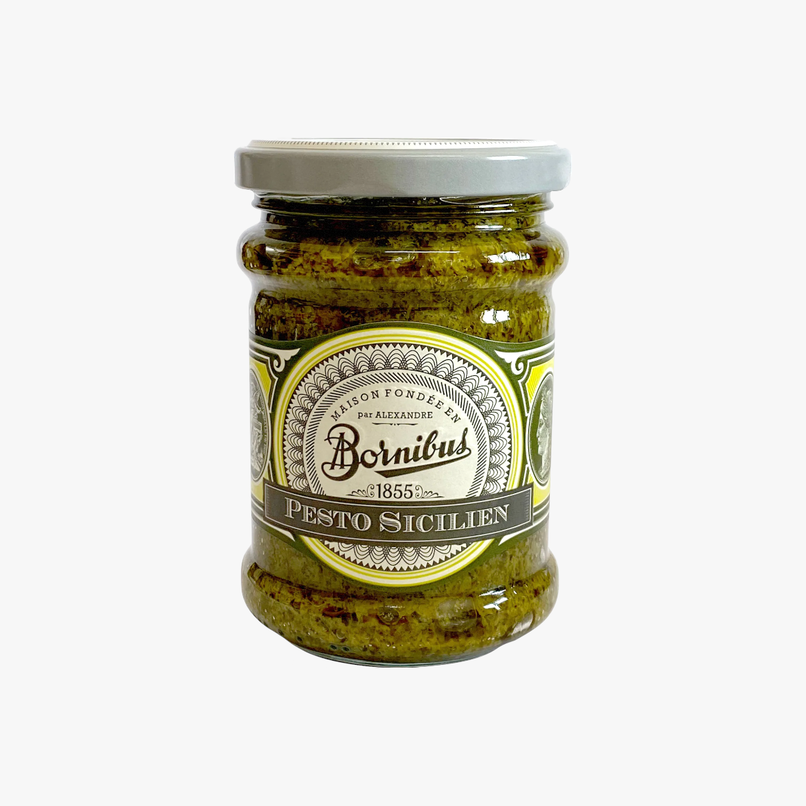 Pesto Sicilien