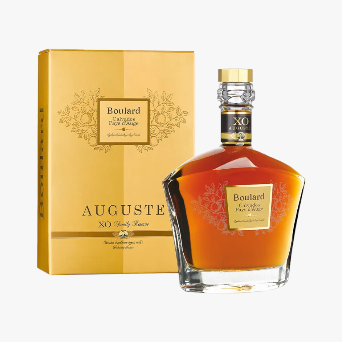 Calvados Auguste X.O.