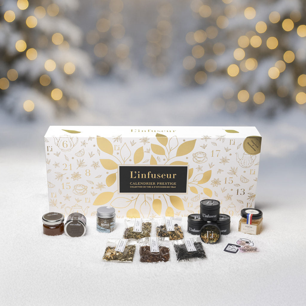 Organic Winter White Tea - No. 24