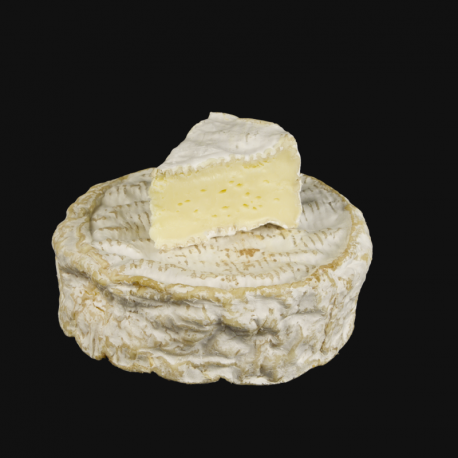 Camembert gemaakt met rauwe melk