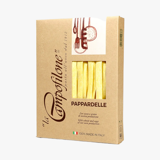 Pappardelle