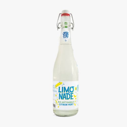 Limonade citron vert