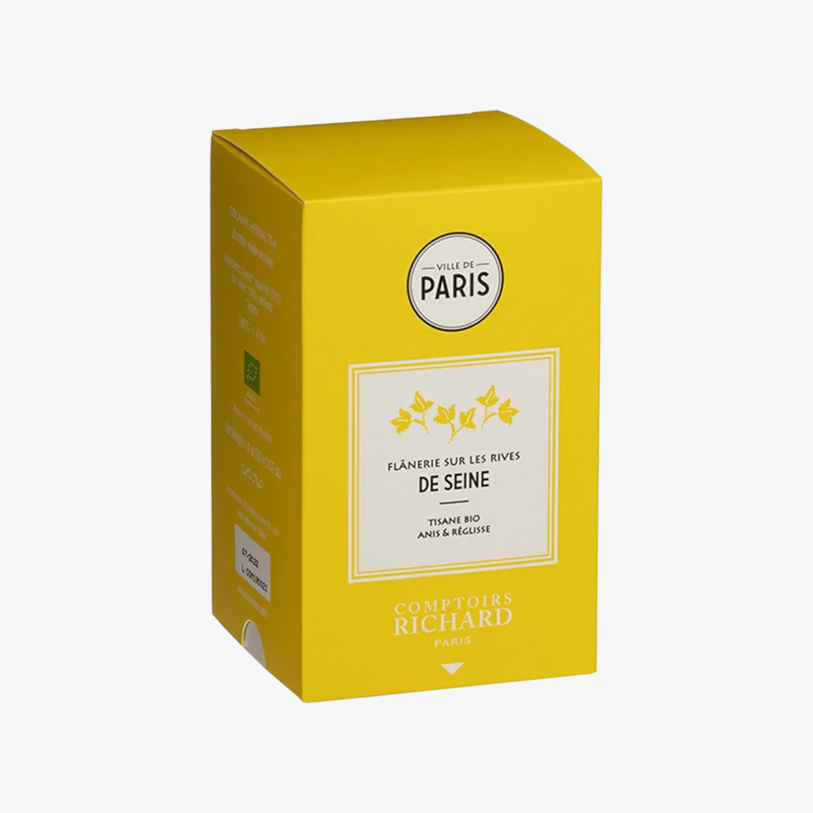 Tisane bio anis et réglisse - 20 sachets