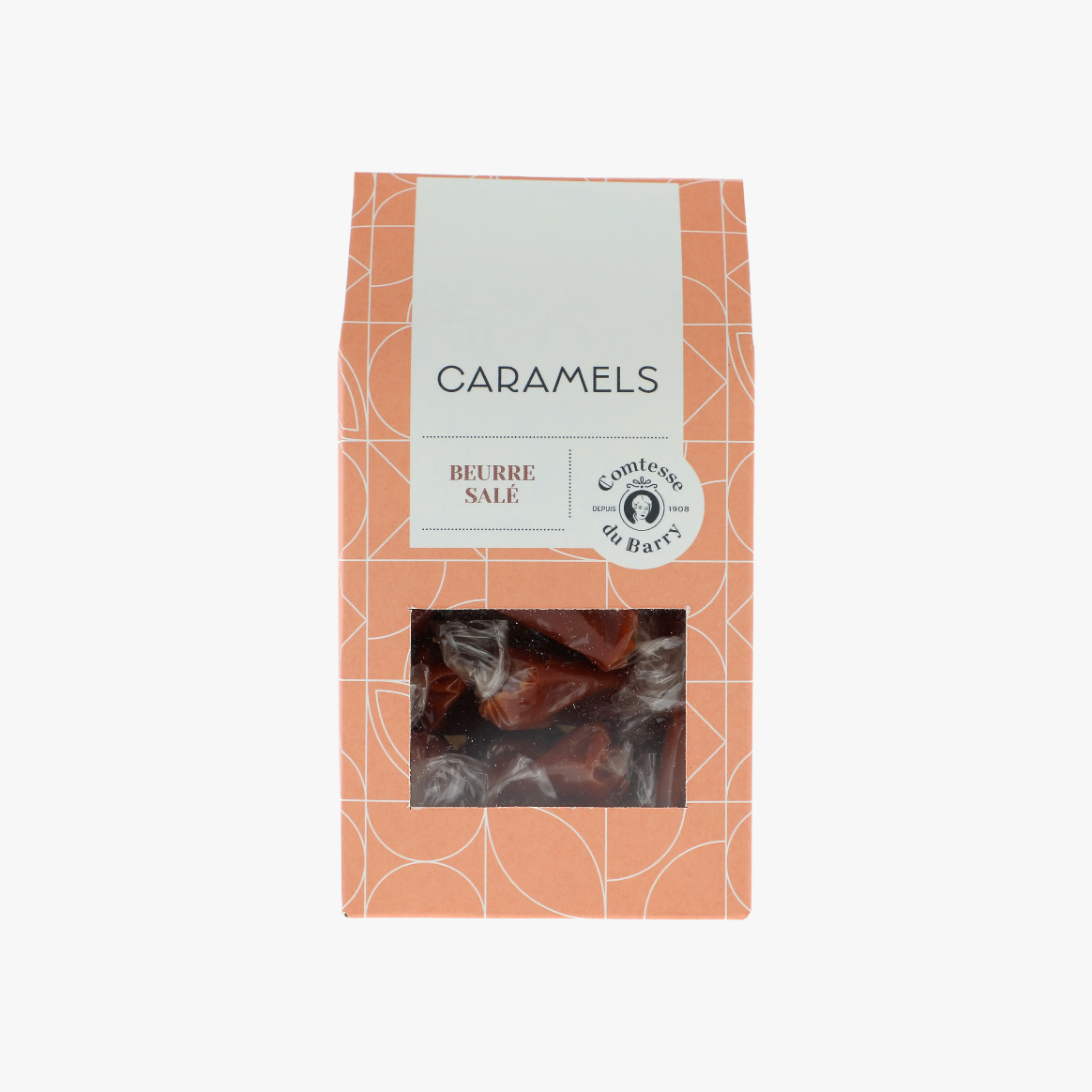 Caramels beurre salé