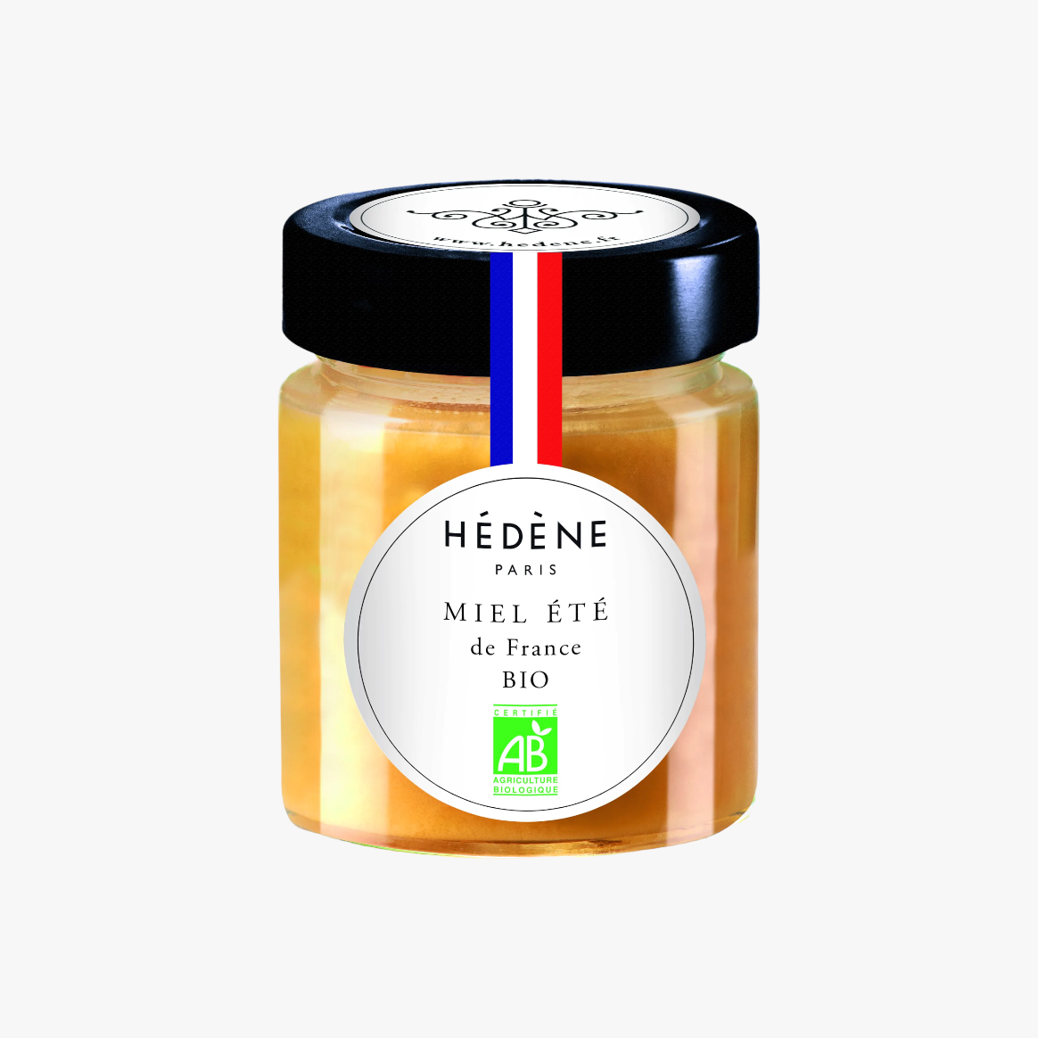 Miel d'été de France bio