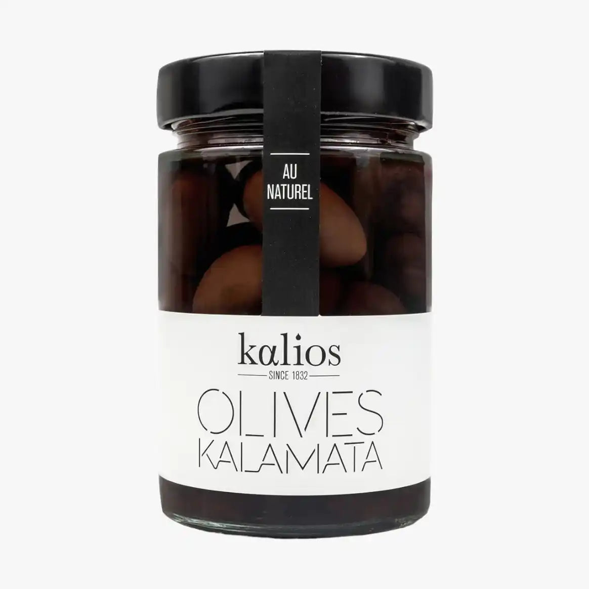 Kalamata olives in brine