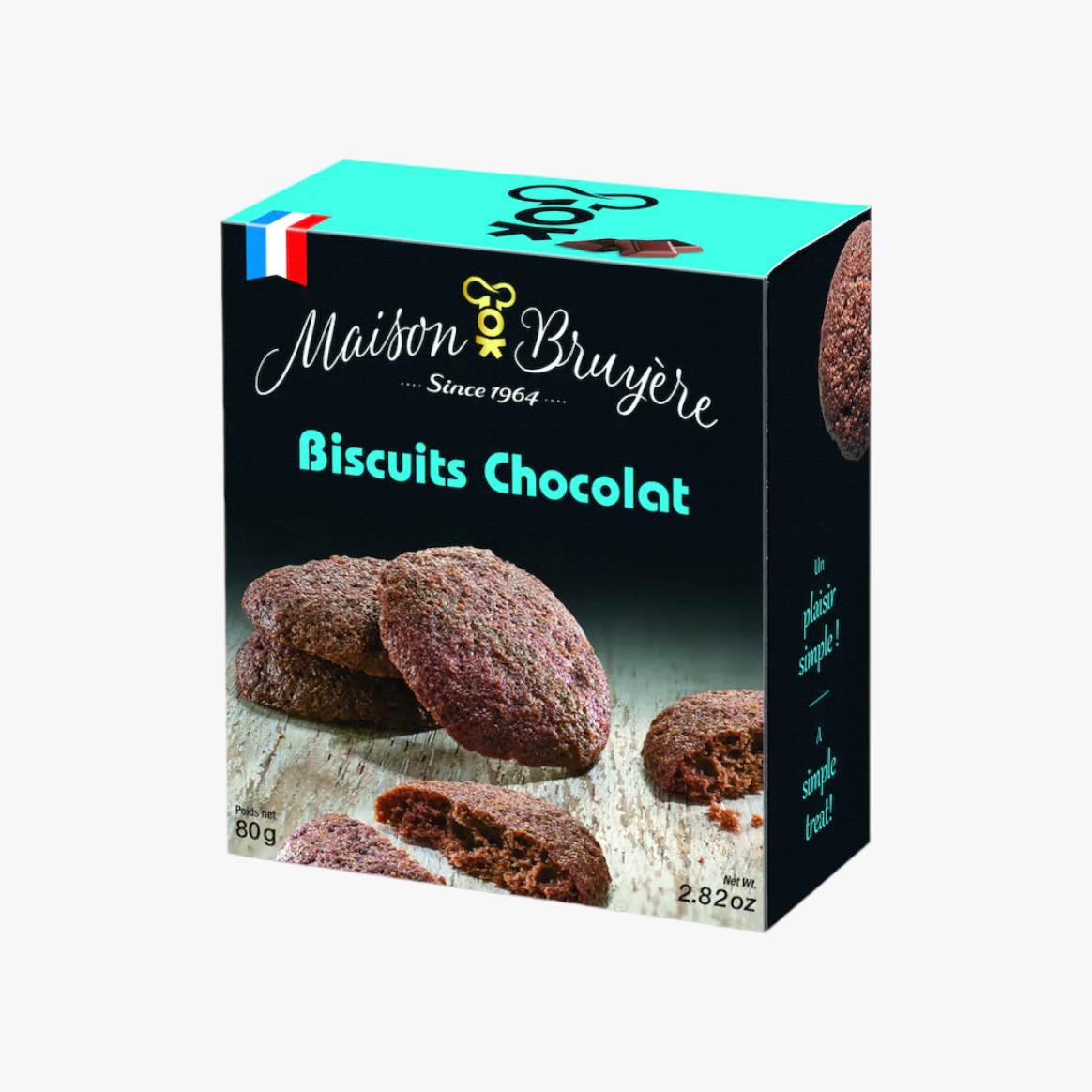 Chocolate cookies 