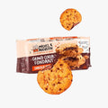 Pecan caramel melting heart cookie