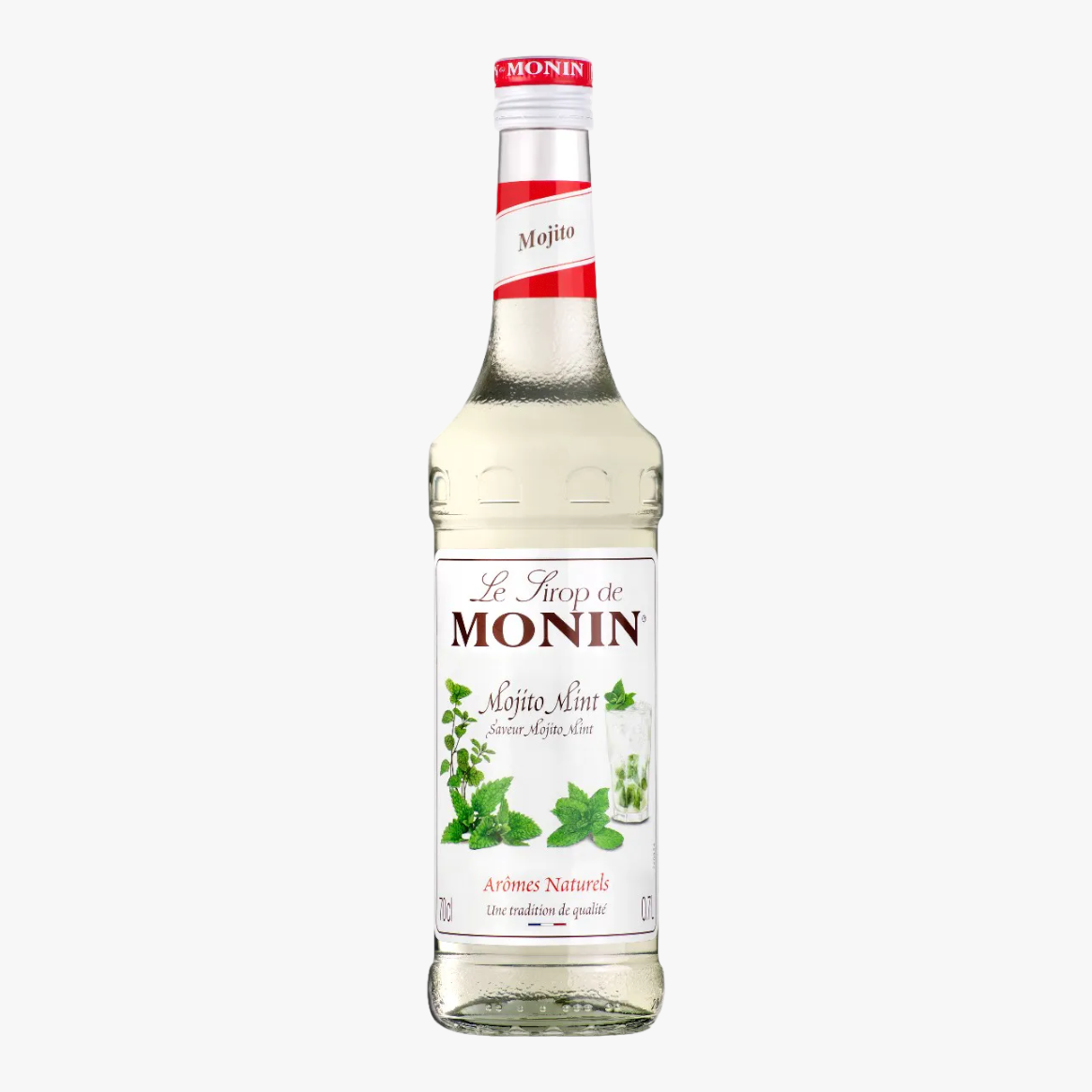 Sirop de mojito mint