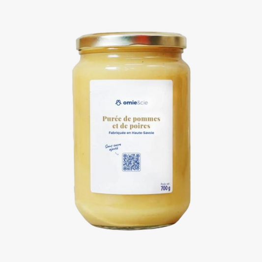 Purée de pommes de Savoie