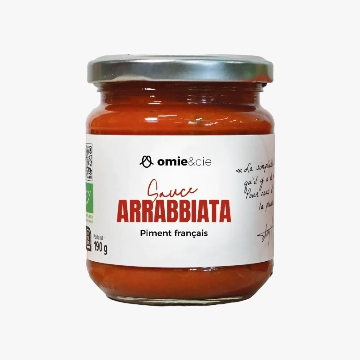 Sauce arrabbiata