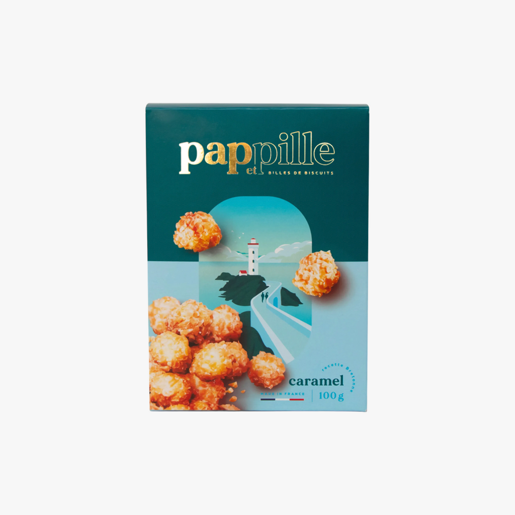 Coffret cadeau saveurs de Bretagne