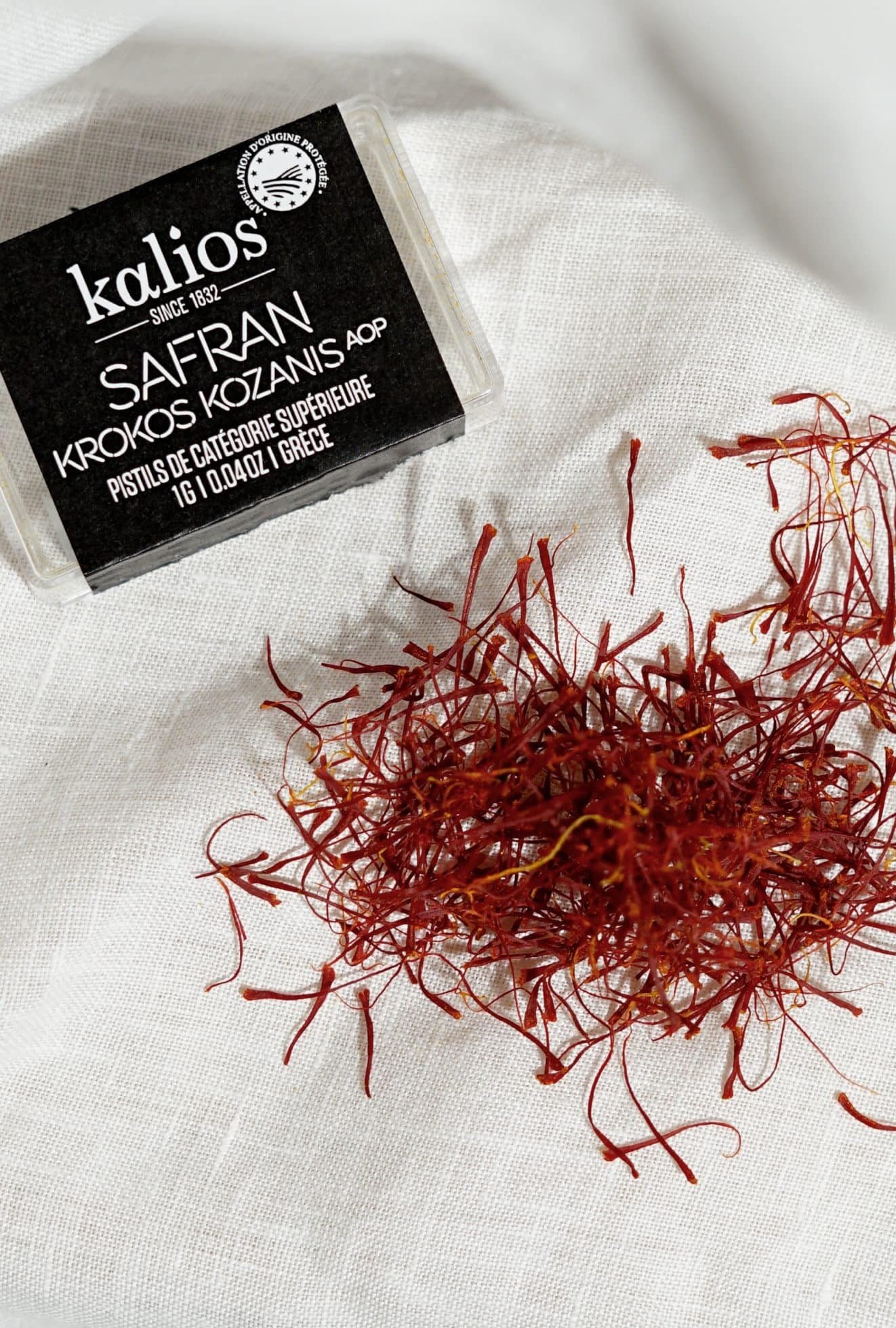 Safran Krokos Kozanis